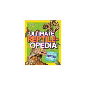 Ultimate Reptileopedia | Christina Wilsdon (ISBN: 9781426321023)