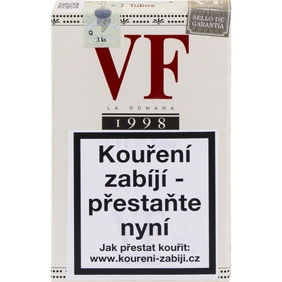 Vegafina 1998 VF50 3 ks