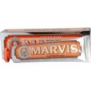 Marvis Ginger Mint zubní pasta bez fluoridu, 75 ml
