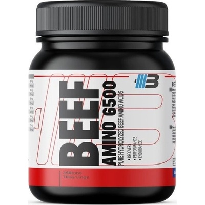 Body Nutrition BEEF amino 250 tablet
