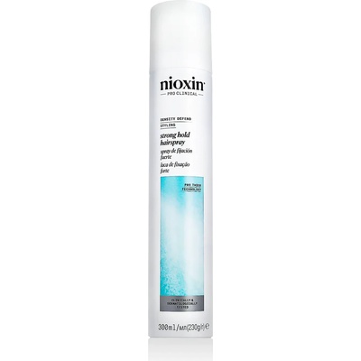 Nioxin Density Defend Styling Strong Hold Hairspray 300 ml
