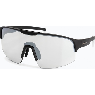Rogelli Слънчеви очила Rogelli Mirage Photochromatic black/silver mirror
