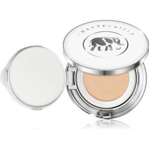 Chantecaille Future Skin Cushion Foundation фон дьо тен-флуид в гъбичка + резервен пълнител Alabaster 2x12 гр