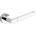 Mexen 7050533-00 Tiber Chrome
