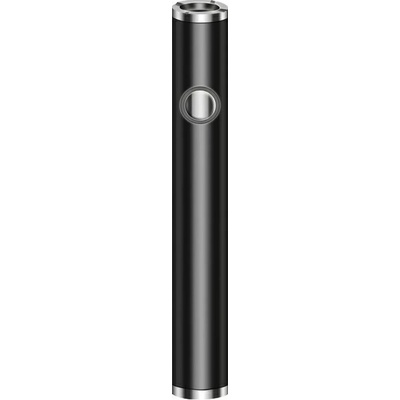 Canna b2b Battery for CBD cartridge, 380 mAh, 510 thread, USB charger, Black