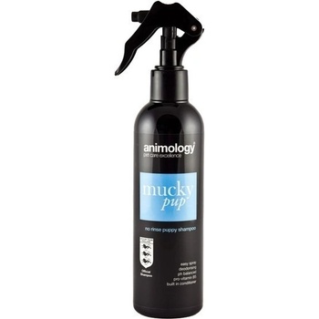 Animology Mucky Pup Bezoplachový pro štěňata 250 ml