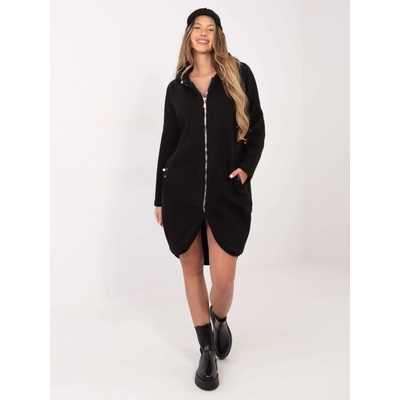 Dámská mikina na zip RV BL 4858 1.99P černá