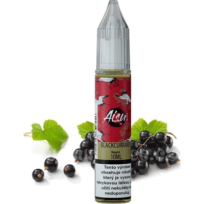 ZAP! Juice SALT Blackcurrant 10 ml 20 mg