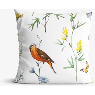 Goldea život v přírodě 30 x 50 cm – Zboží Mobilmania