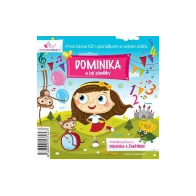 Dominika a její písničky