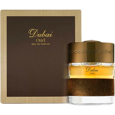 The Spirit Of Dubai Oud parfémovaná voda unisex 50 ml