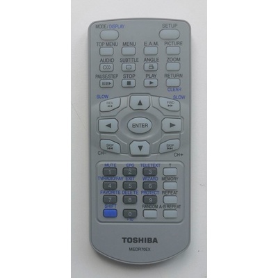 Diaľkový ovládač Toshiba MEDR70EX
