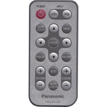 General Panasonic n2qadc000011 - дистанционно управление с лазерен указател (n2qadc000011)