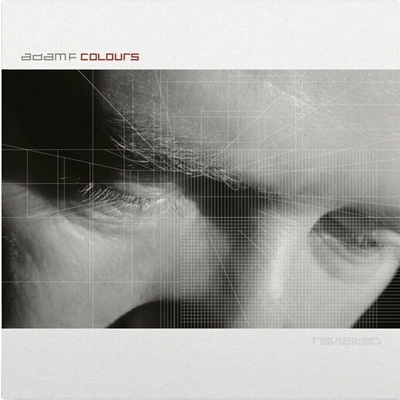 Adam F - Colours Revisited (45 RPM) (Red Transparent Coloured) (3 ) LP