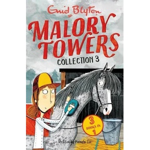 Malory Towers Collection 3 | Enid Blyton (ISBN: 9781444955408)