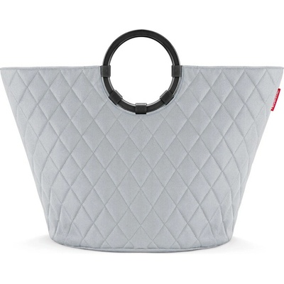 Reisenthel loophome S Rhombus Light sivý 35 L VR7062