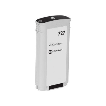 Compatible Съвместими касети с HP 727 B3P23A foto черен (photo black) (B3P23A)