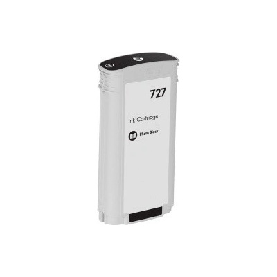 Compatible Съвместими касети с HP 727 B3P23A foto черен (photo black) (B3P23A)