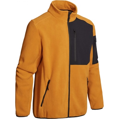 Northern Hunting Мъжко поларено яке Northern hunting Kettil 3000 Fleece jacket - Buckthorne / Grey - размер XXL (005-4378-0115)
