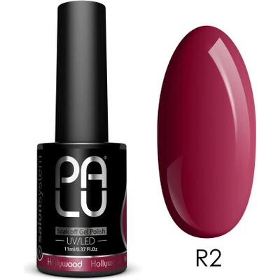PALU UV/LED Gél lak HOLLYWOOD R2 11 g