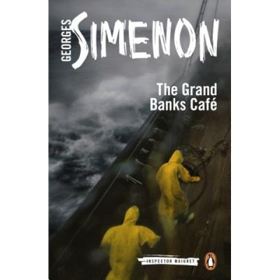Grand Banks Cafe Simenon Georges