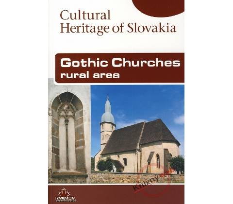 Gothic Churches - Štefan Podolinský