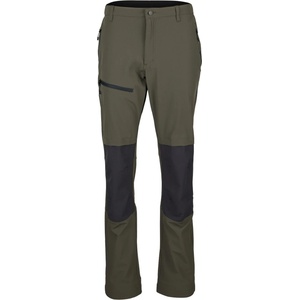 Heber Peak Мъжки туристически панталон Heber peak EvergreenHe. Stretch Pants II Walking trousers - Deep Brown - размер 3XL (010-1450-0316)