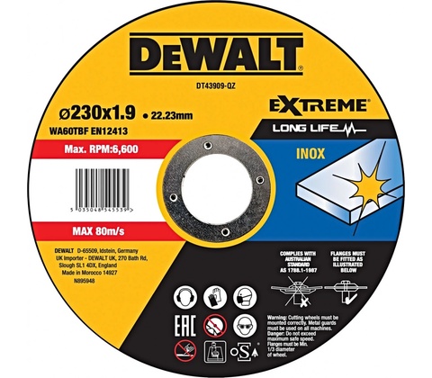 DeWalt DT43909