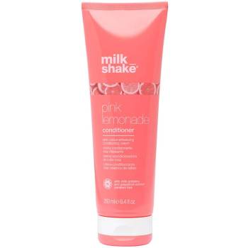 Milk Shake Pink Lemonade Кондиционер за руса или изсветлена коса, 250 ml