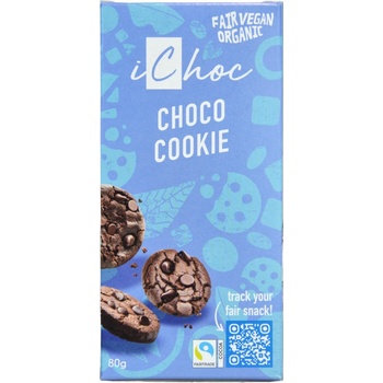 iChoc Choco Cookie 80 g