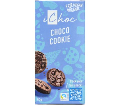 iChoc Choco Cookie 80 g