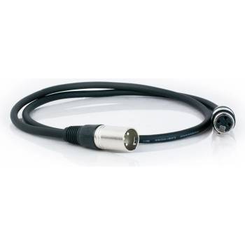 Master Audio Кабел Master Audio PMC623/1, XLR/XLR, 1m (PMC623/1)