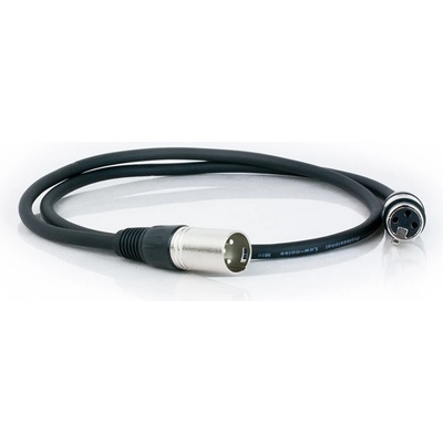 Master Audio Кабел Master Audio PMC623/1, XLR/XLR, 1m (PMC623/1)