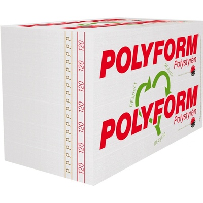 POLYFORM EPS 150 S 50 mm 6 m²