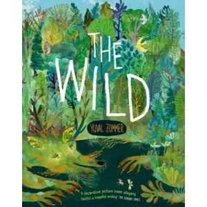 The Wild (Paperback) | Yuval Zommer (ISBN: 9780192782632)