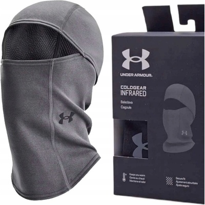 Unisex Under Armour Men's ColdGear balaclava – Zboží Mobilmania