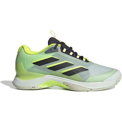 adidas Маратонки Adidas Avacourt 2 Tennis Shoes - Green/Blk/Lemon