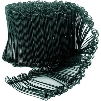 EDMA 960449 Viaz.drôt žíhaný 1,1x120mm/1000 ks - ukonč.okom