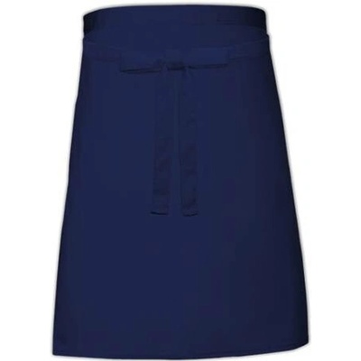Link Kitchen Wear Pekařská zástěra X964 Navy 90x50cm