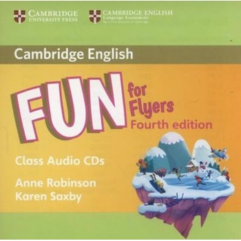 Fun for Flyers Audio CD