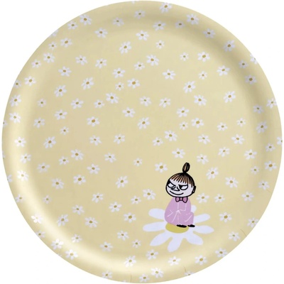 Muurla Servírovací tác Moomin Let It Snow 35 cm
