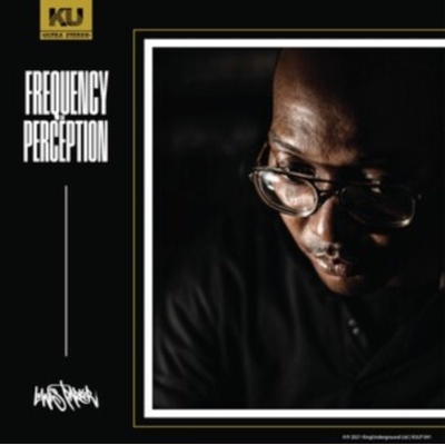 Lewis Parker - Frequency Of Perception LP
