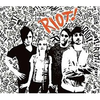 Paramore - Riot!