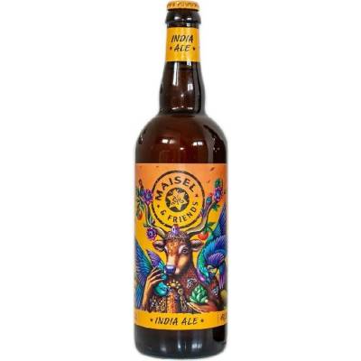 Maisel & Friends India Ale 7,3% 0,75 l (sklo)
