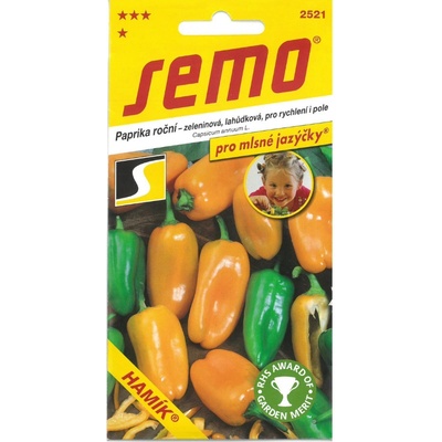 SEMO Paprika zeleninová HAMÍK