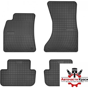 FroGum Гумени стелки Frogum съвместими с Audi A4 B8 - (2008) (51270)