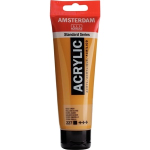 Royal Talens Standard Series АКРИЛНА боя Yellow Ochre 120 ml 1 бр (17092272)