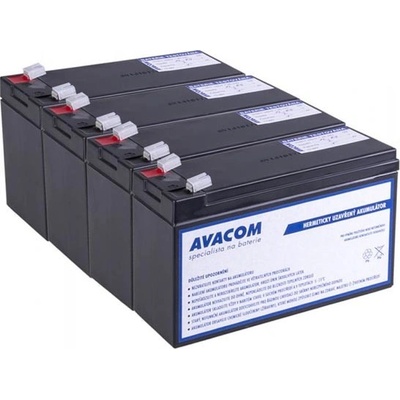 Avacom batériový kit pre renovaci APC UPS RBC57