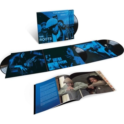 Roots - Do You Want More???! - 3Vinyl LP