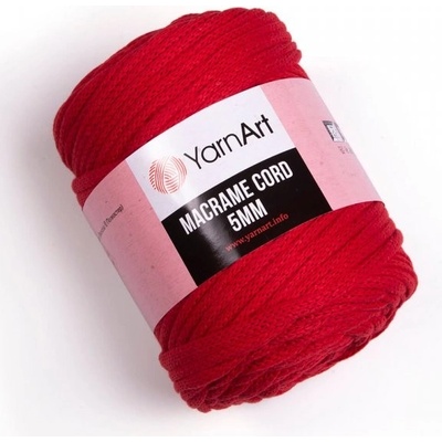 YarnArt Macrame Cord 5mm Barva: Macrame Cord 5mm 773